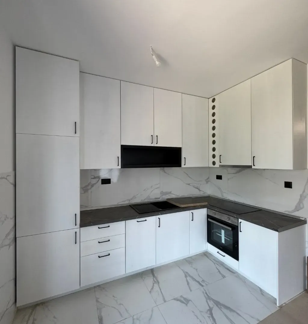 Izdavanje, jednosoban stan, 53m², Podgorica, Crna Gora