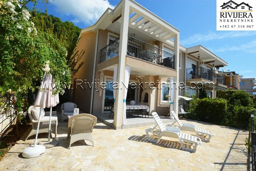 Prodaja, trosoban stan, 80m², Đenovići, Herceg Novi