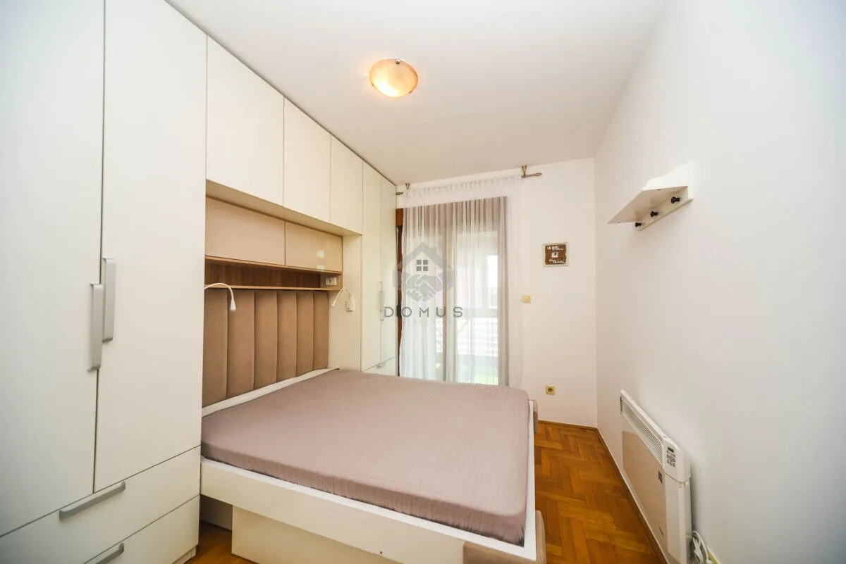 Rent, one bedroom apartment, 49m², Autobuska stanica, Podgorica