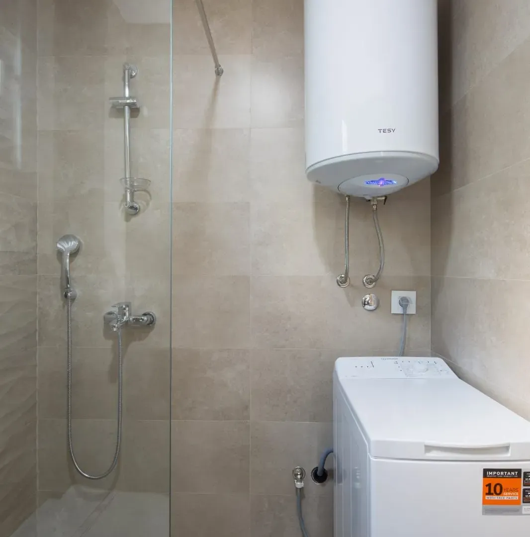 Sale, two bedroom apartment, 55m², Bečići, Budva
