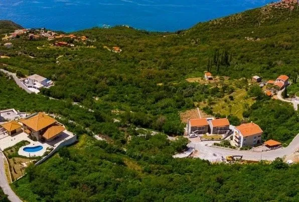 Prodaja, plac, 436m², Blizikuće, Budva