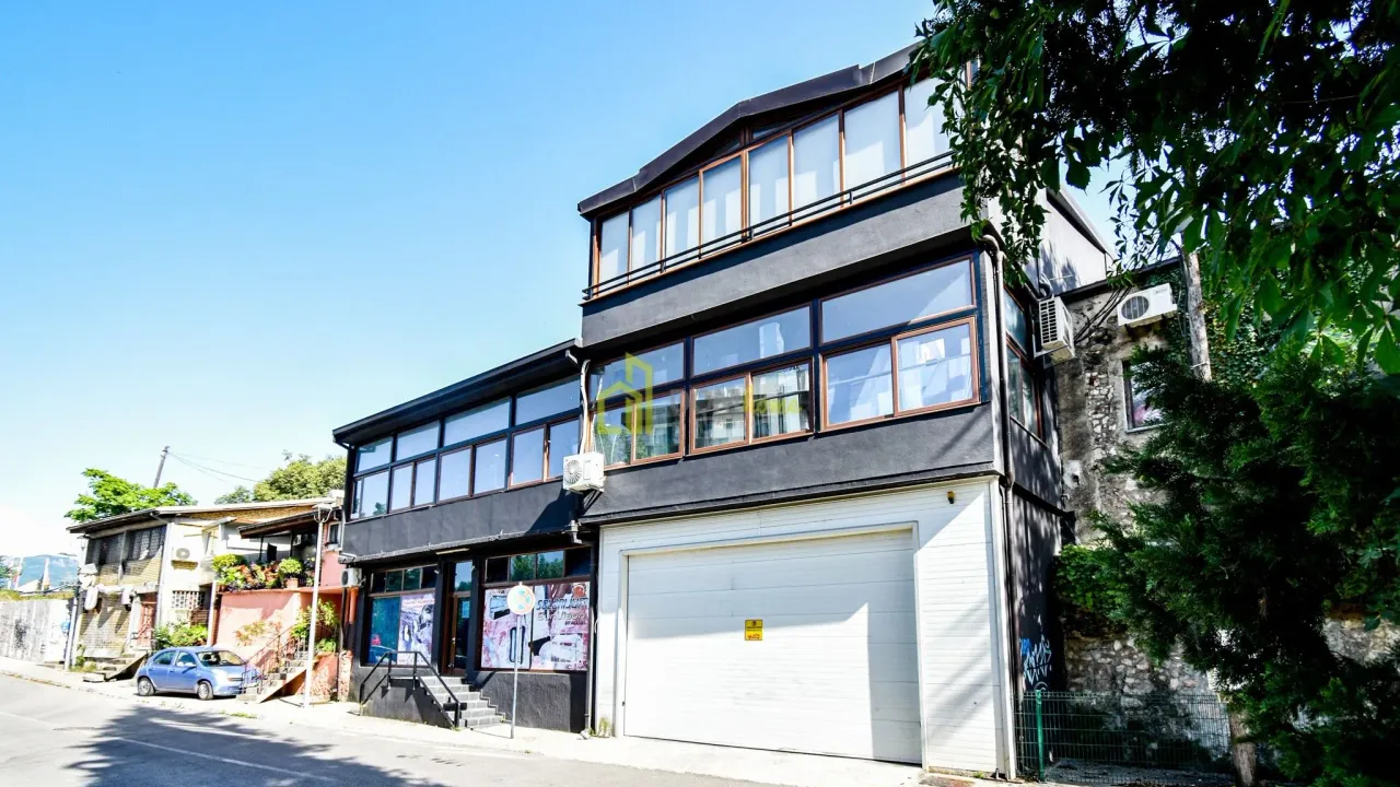 Rent, office space, 80m², Centar, Podgorica