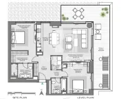 Prodaja, stan, 140m², Savski Venac, Beograd - image 3