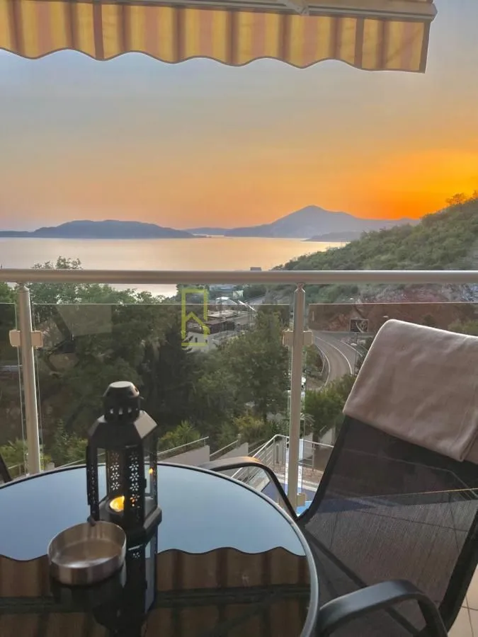 Sale, studio apartment, 36m², Pržno, Budva