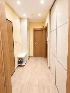Rent, two bedroom apartment, 58m², Blok 9, Podgorica - image 9