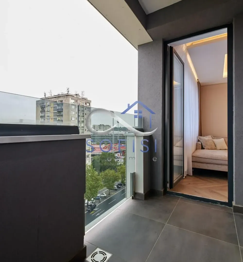 Izdavanje, jednosoban stan, 48m², Grbavica, Novi Sad Sve Podlokacije