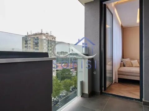 Izdavanje, jednosoban stan, 48m², Grbavica, Novi Sad Sve Podlokacije - image 16