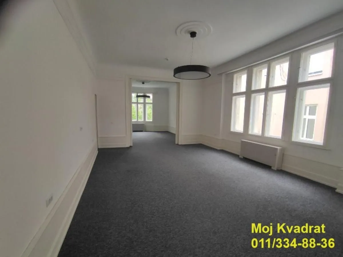 Rent, office space, 180m², Vračar Sve Podlokacije, Beograd