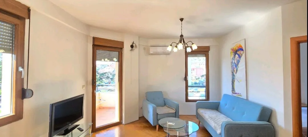 Rent, two bedroom apartment, 59m², Momišići, Podgorica