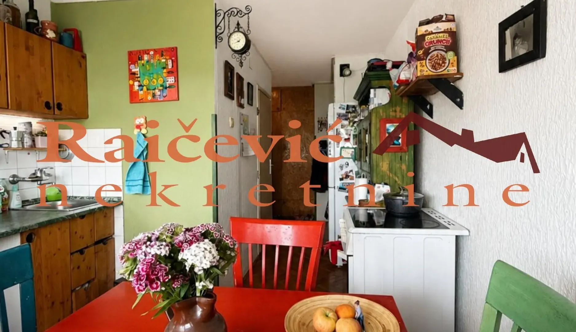 Prodaja, jednosoban stan, 47m², Zvezdara Sve Podlokacije, Beograd