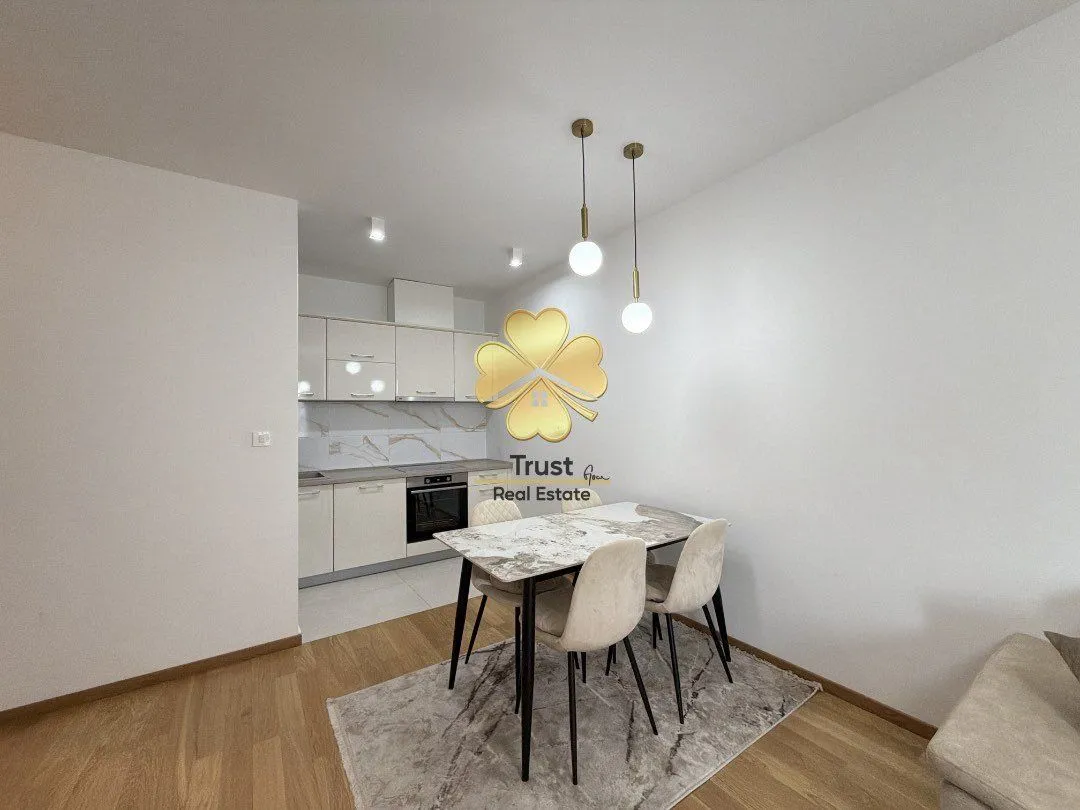 Rent, one bedroom apartment, 50m², City Kvart, Podgorica
