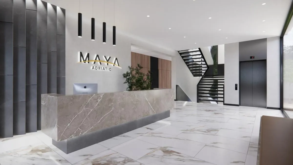 Prodaja, dvosoban stan, 63m², Kumbor, Herceg Novi