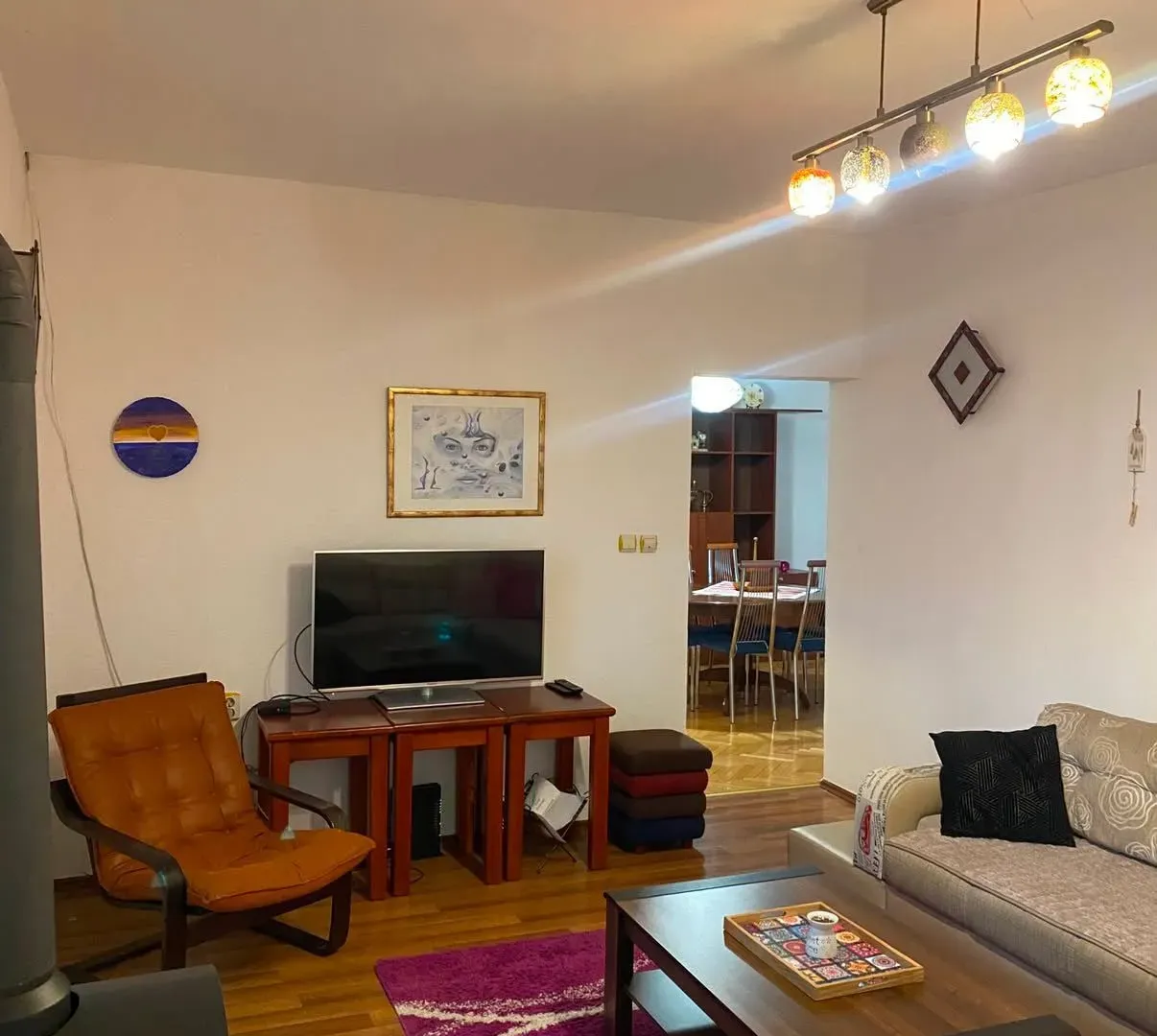 Rent, house, 106m², Zabjelo, Podgorica