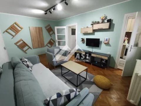 Izdavanje, dvosoban stan, 48m², Rotkvarija, Novi Sad Sve Podlokacije - image 2