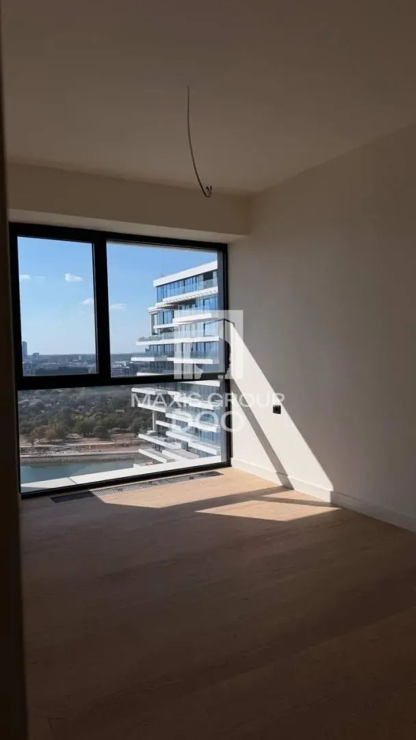 Rent, office space, 148m², Savski Venac, Beograd