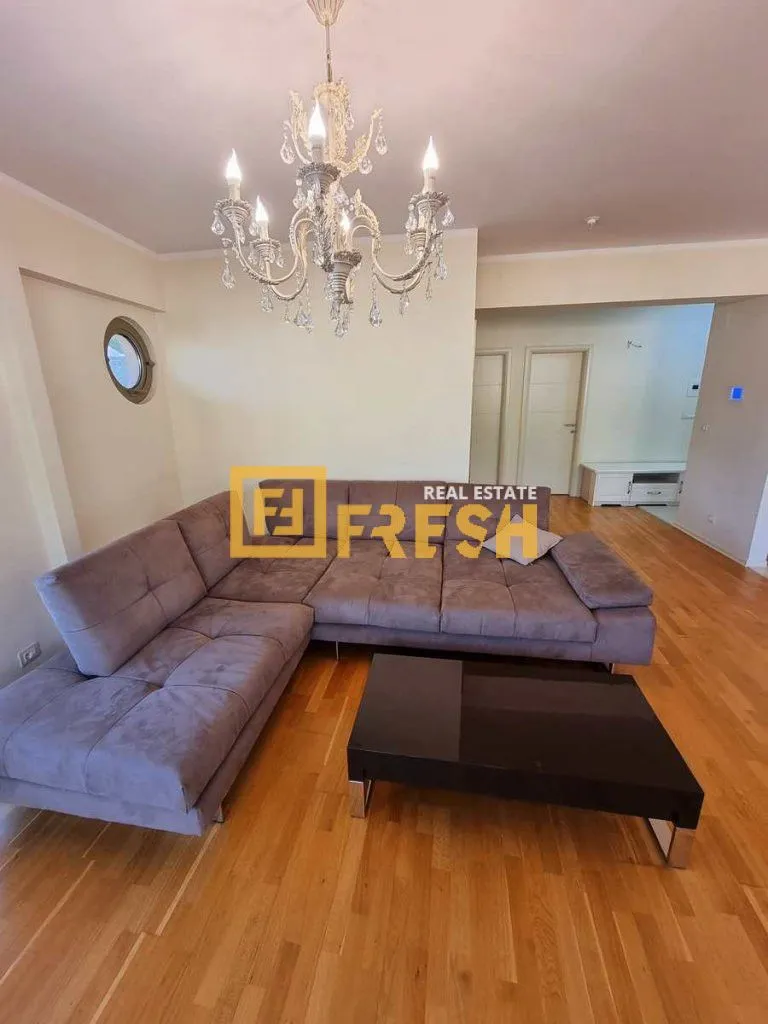 Rent, three bedroom apartment, 134m², Budva, Crna Gora