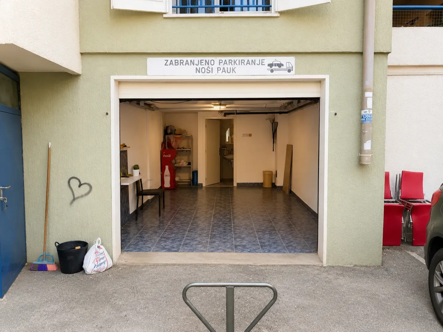 Rent, one bedroom apartment, 50m², Velji Vinogradi, Budva
