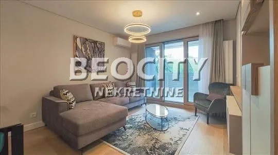 Izdavanje, jednosoban stan, 60m², Stari Merkator, Novi Beograd Sve Podlokacije