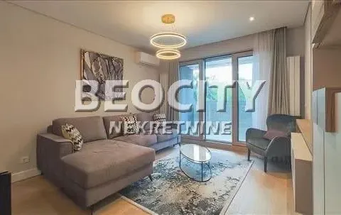 Izdavanje, jednosoban stan, 60m², Stari Merkator, Novi Beograd Sve Podlokacije