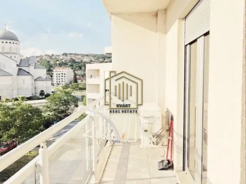 Rent, one bedroom apartment, 49m², Preko Morače, Podgorica - image 10