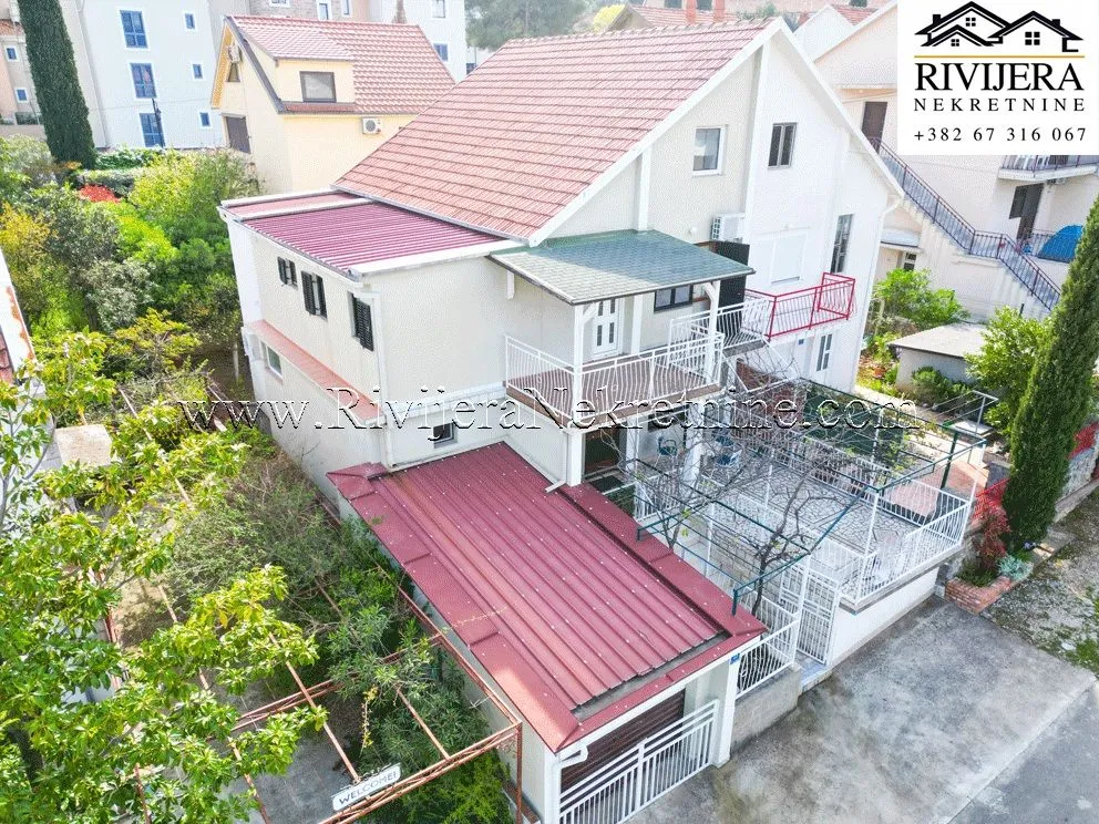 Sale, house, 180m², Radovići, Tivat