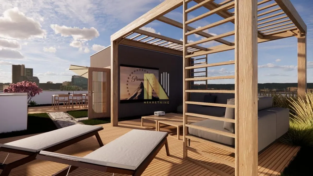 Prodaja, četvorosoban stan, 98m², Telep, Novi Sad Sve Podlokacije