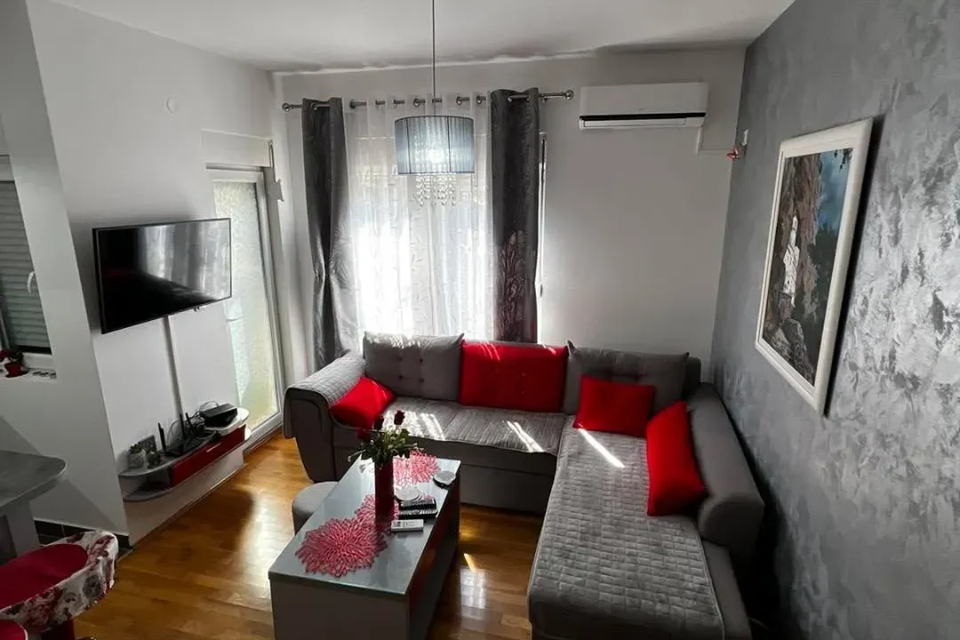 Rent, one bedroom apartment, 35m², Zabjelo, Podgorica