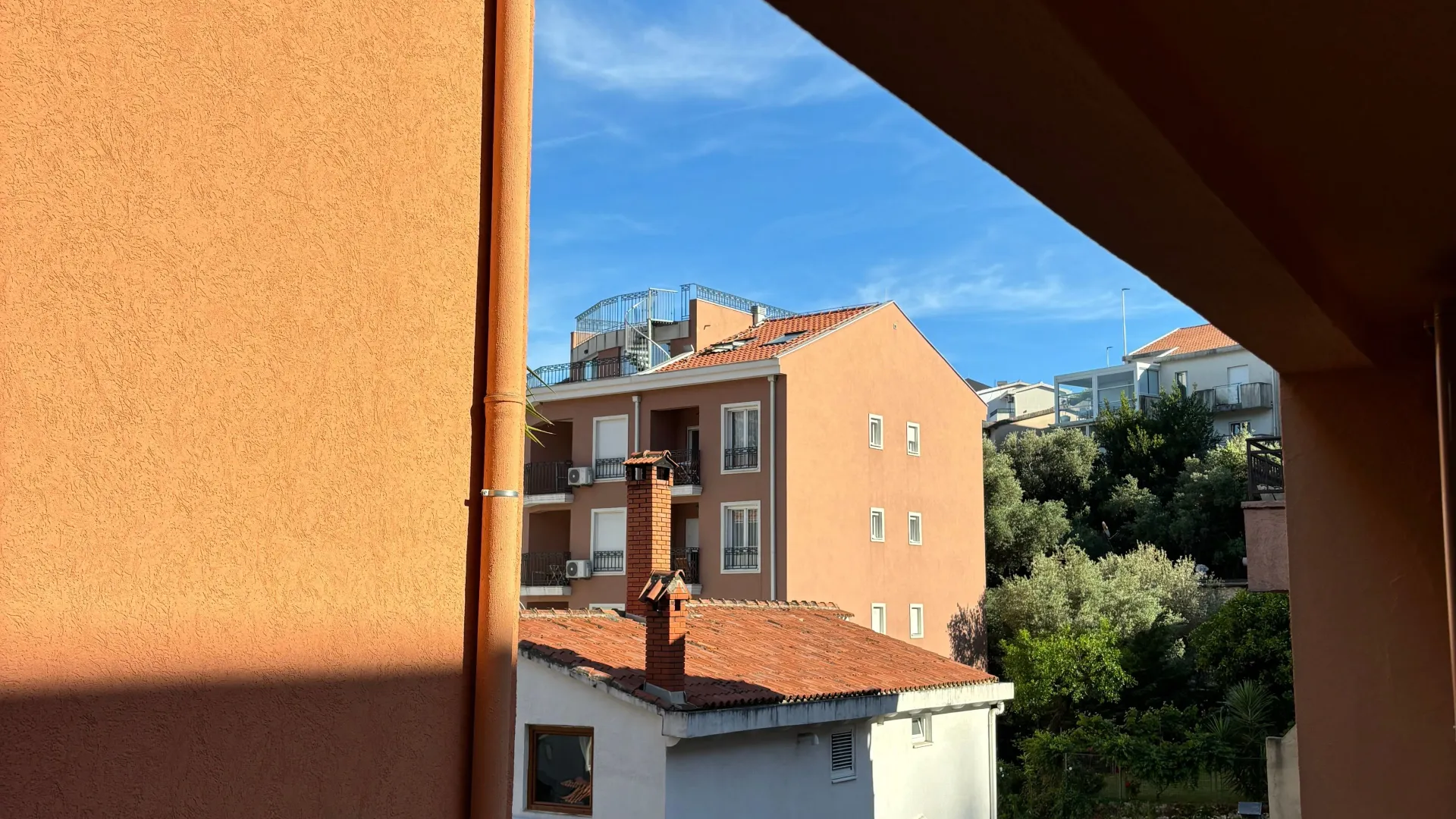 Sale, one bedroom apartment, 33m², Vidikovac, Budva