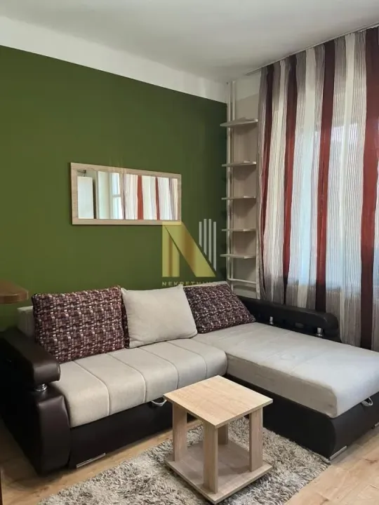 Rent, studio apartment, 25m², Kej, Novi Sad Sve Podlokacije