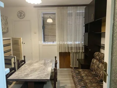 Rent, one bedroom apartment, 40m², Detelinara, Novi Sad Sve Podlokacije - image 4