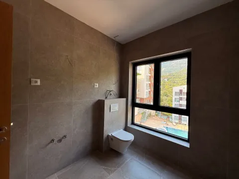 Sale, two bedroom apartment, 64m², Bečići, Budva - image 13