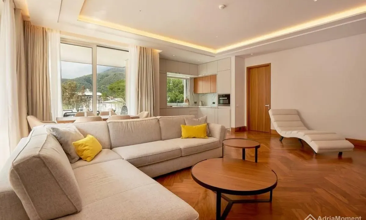 Prodaja, dvosoban stan, 160m², Porto Montenegro, Tivat