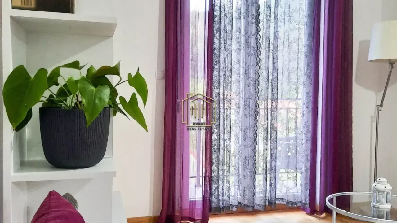 Prodaja, jednosoban stan, 50m², Cetinje, Crna Gora