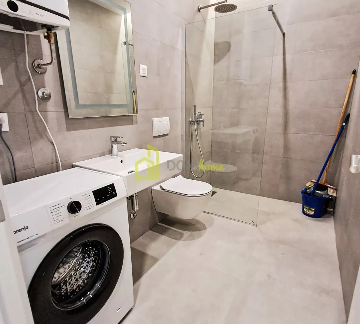 Rent, one bedroom apartment, 45m², Berane, Crna Gora
