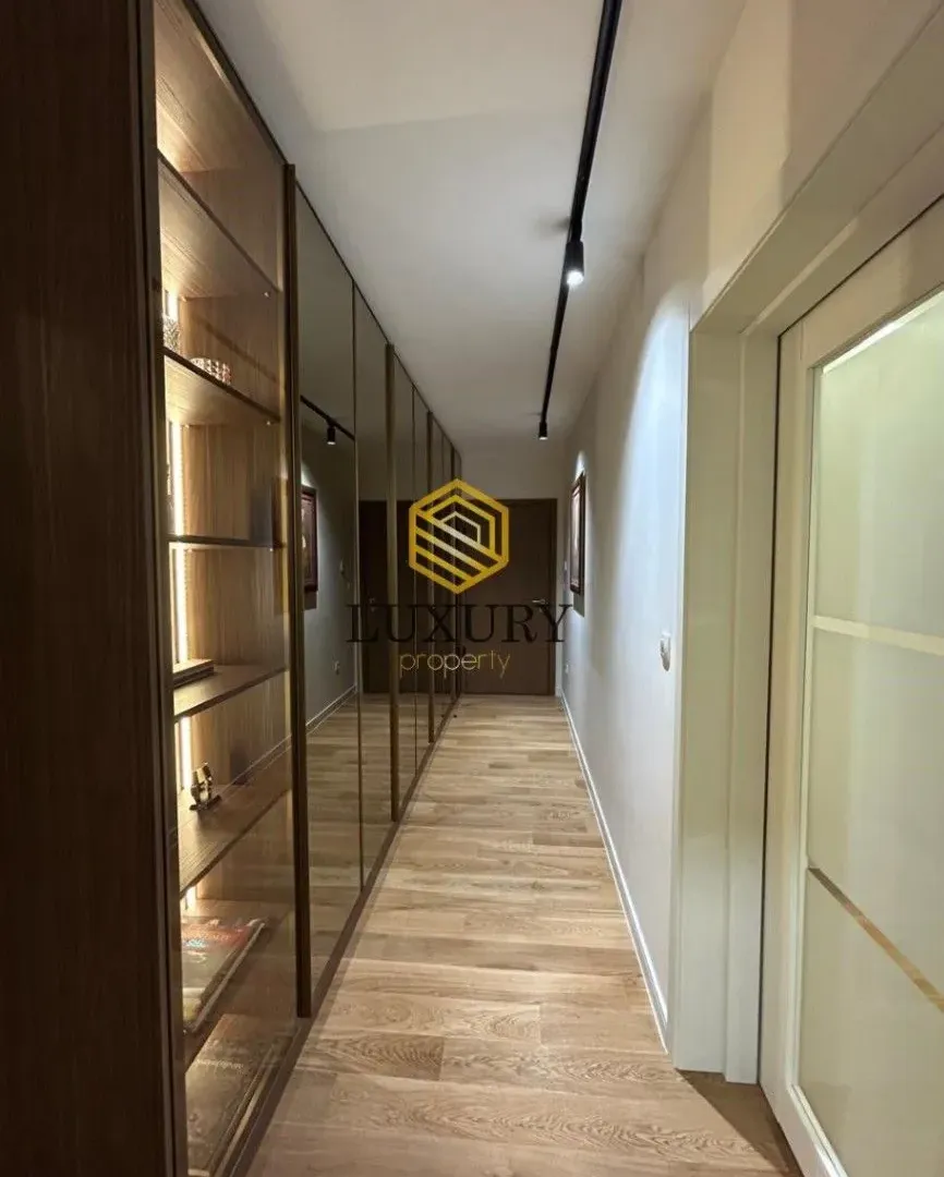 Rent, two bedroom apartment, 108m², Central Point, Podgorica