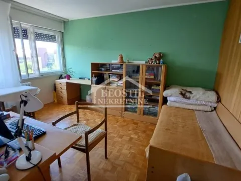 Rent, three bedroom apartment, 81m², Novi Beograd Sve Podlokacije, Beograd - image 11