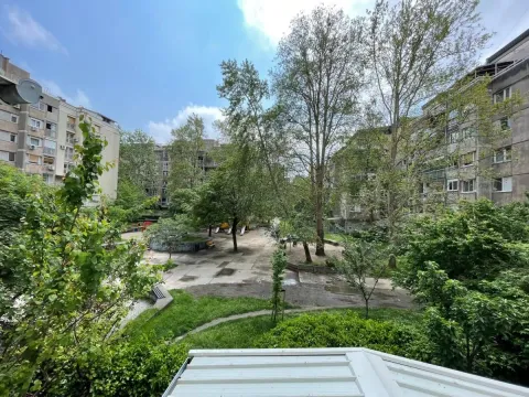 Rent, two bedroom apartment, 55m², Liman 4, Novi Sad Sve Podlokacije - image 17