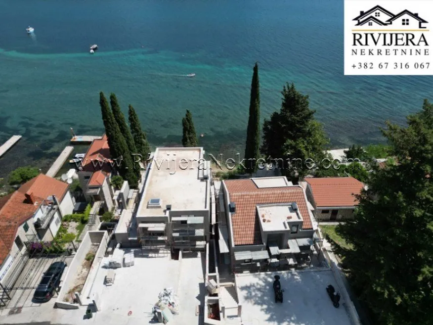 Prodaja, kuća, 237m², Njivice, Herceg Novi