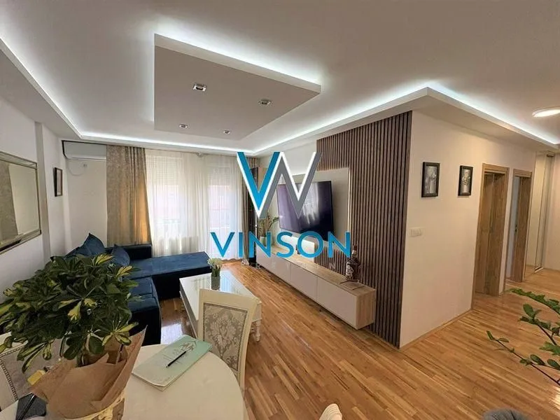 Prodaja, dvosoban stan, 58m², Salajka, Novi Sad Sve Podlokacije