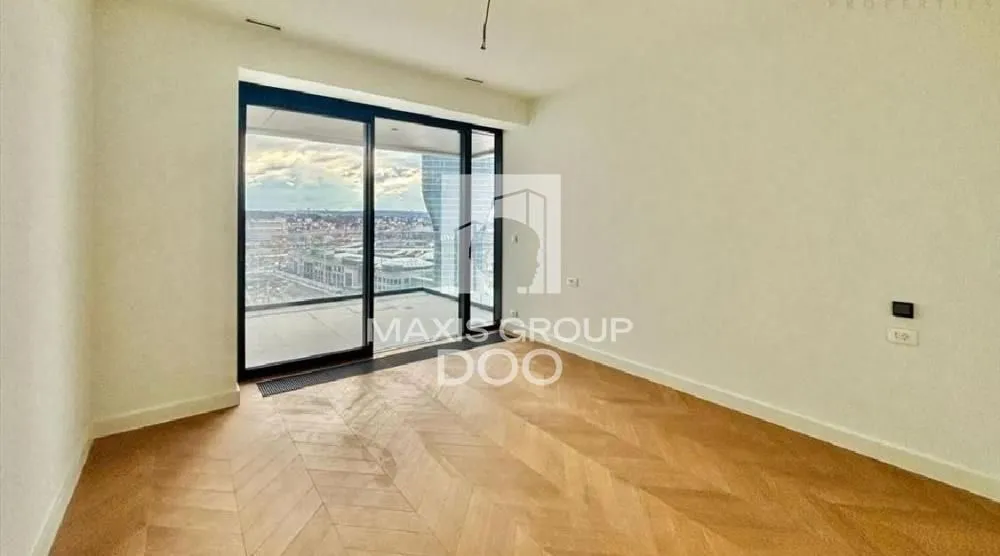 Sale, two bedroom apartment, 198m², Savski Venac, Beograd