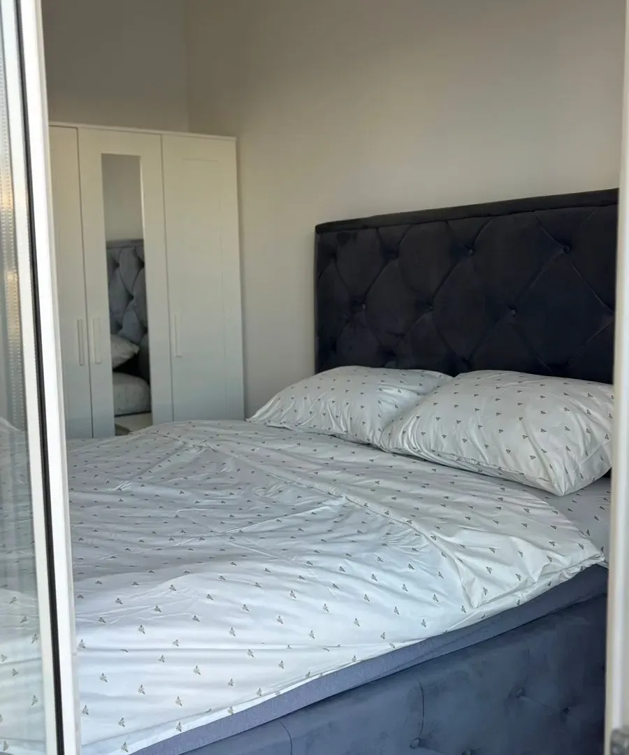 Rent, one bedroom apartment, 46m², Zabjelo, Podgorica