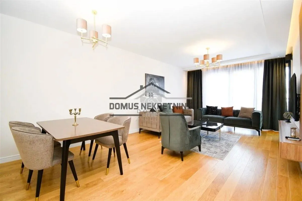 Rent, one bedroom apartment, 57m², Podgorica, Crna Gora