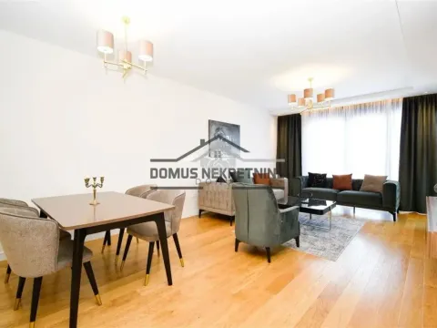 Rent, one bedroom apartment, 57m², Podgorica, Crna Gora - image 6