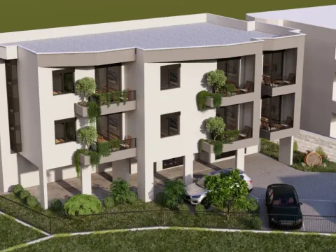 Sale, one bedroom apartment, 38m², Ilino, Bar - image 1