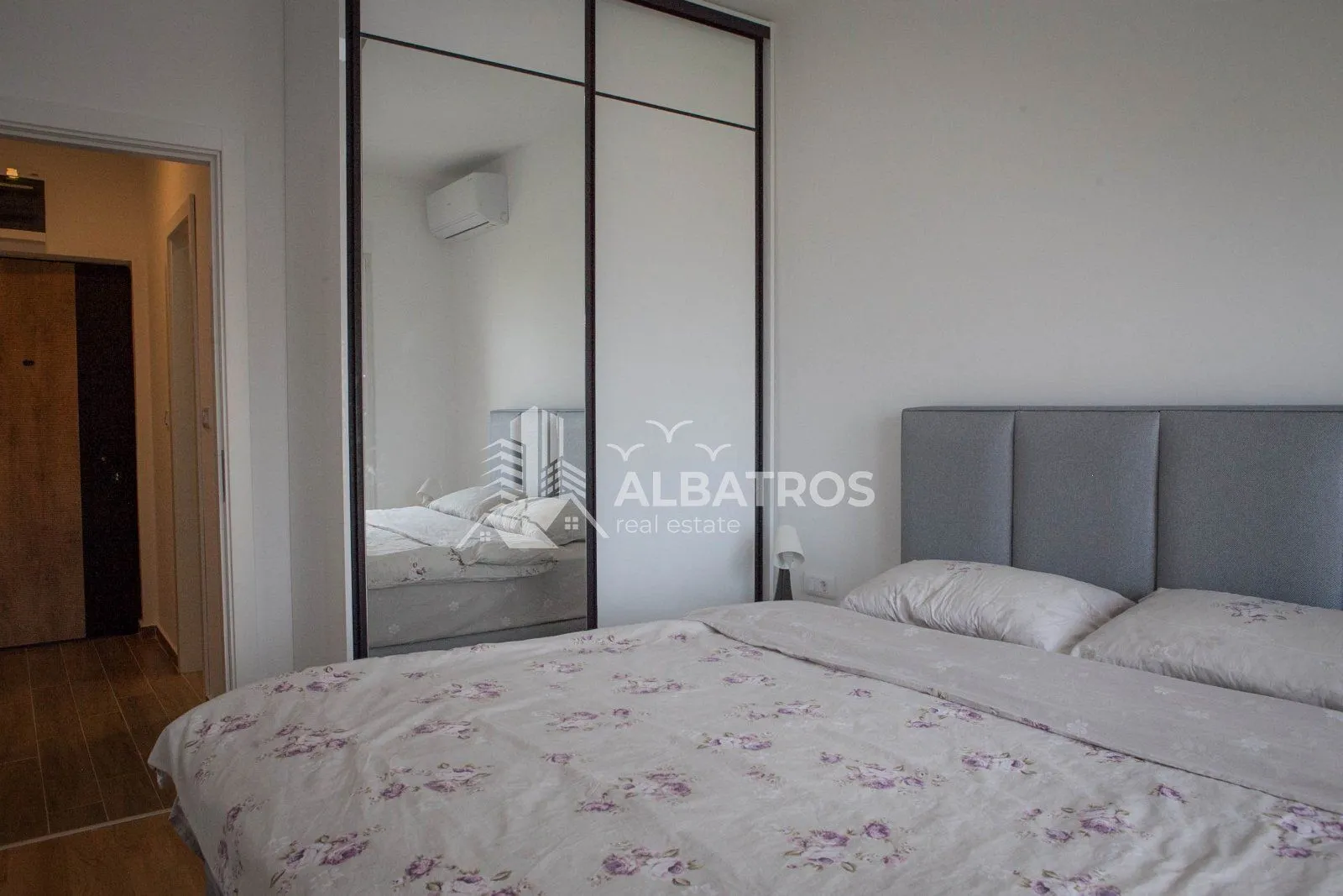 Izdavanje, jednosoban stan, 43m², Ilino, Bar