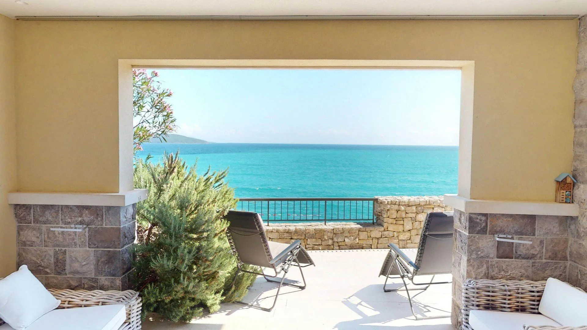 Prodaja, dvosoban stan, 109m², Luštica Bay, Tivat