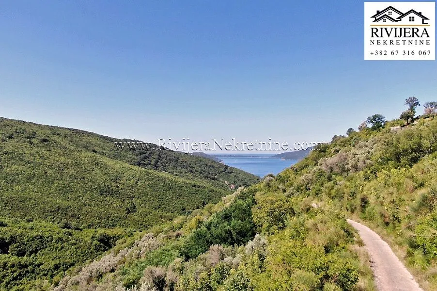 Prodaja, plac, 38868m², Zelenika, Herceg Novi