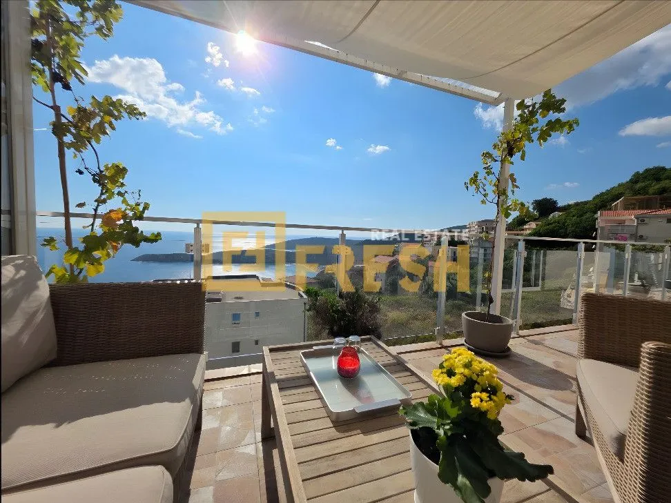 Sale, apartment, 102m², Budva, Crna Gora