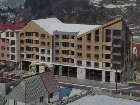 Prodaja, jednosoban stan, 46m², Kolašin, Crna Gora - image 2