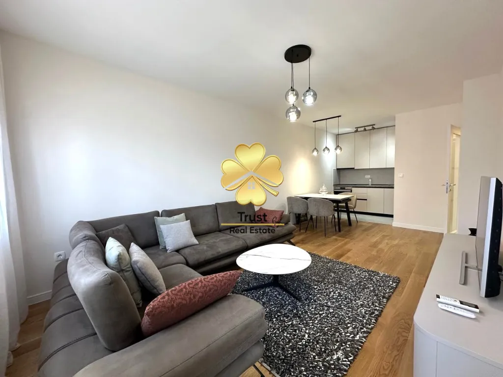 Rent, one bedroom apartment, 50m², Central Point, Podgorica